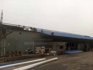 Warehouse Roofing Project