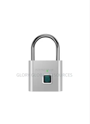 Fingerprint Padlock