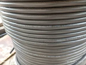Trs Ho7 4mm 4core Flexible Electric Cables / Wire