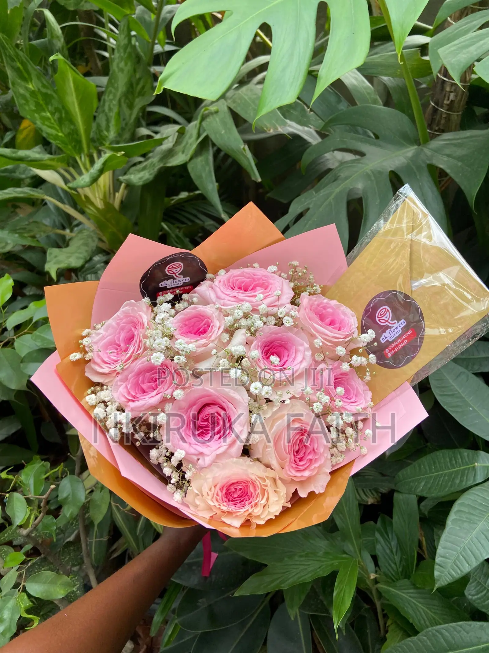 Fresh Flowers