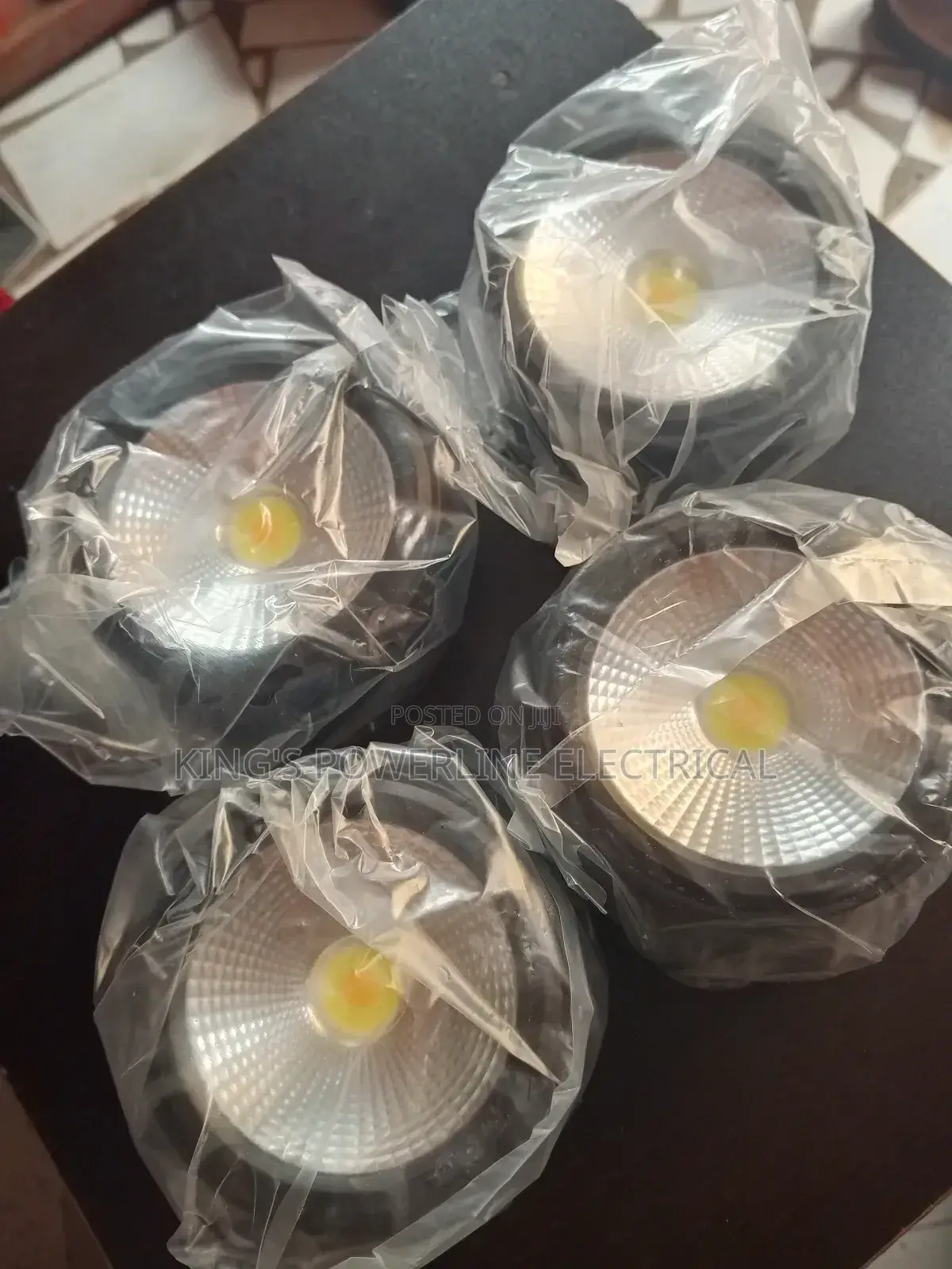 10 Watts Down Light