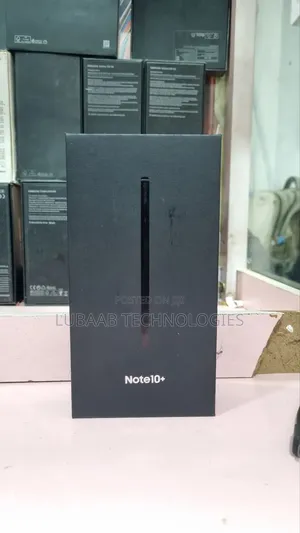 Samsung Galaxy Note 10 Plus 256 GB Rose Gold