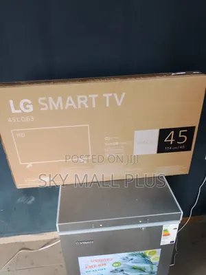 45-Inch Smart Tv 45lq63 – Youtube, Netflix, Prime Support