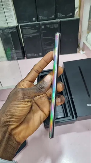 Samsung Galaxy Note 10 Plus 256 GB Rose Gold