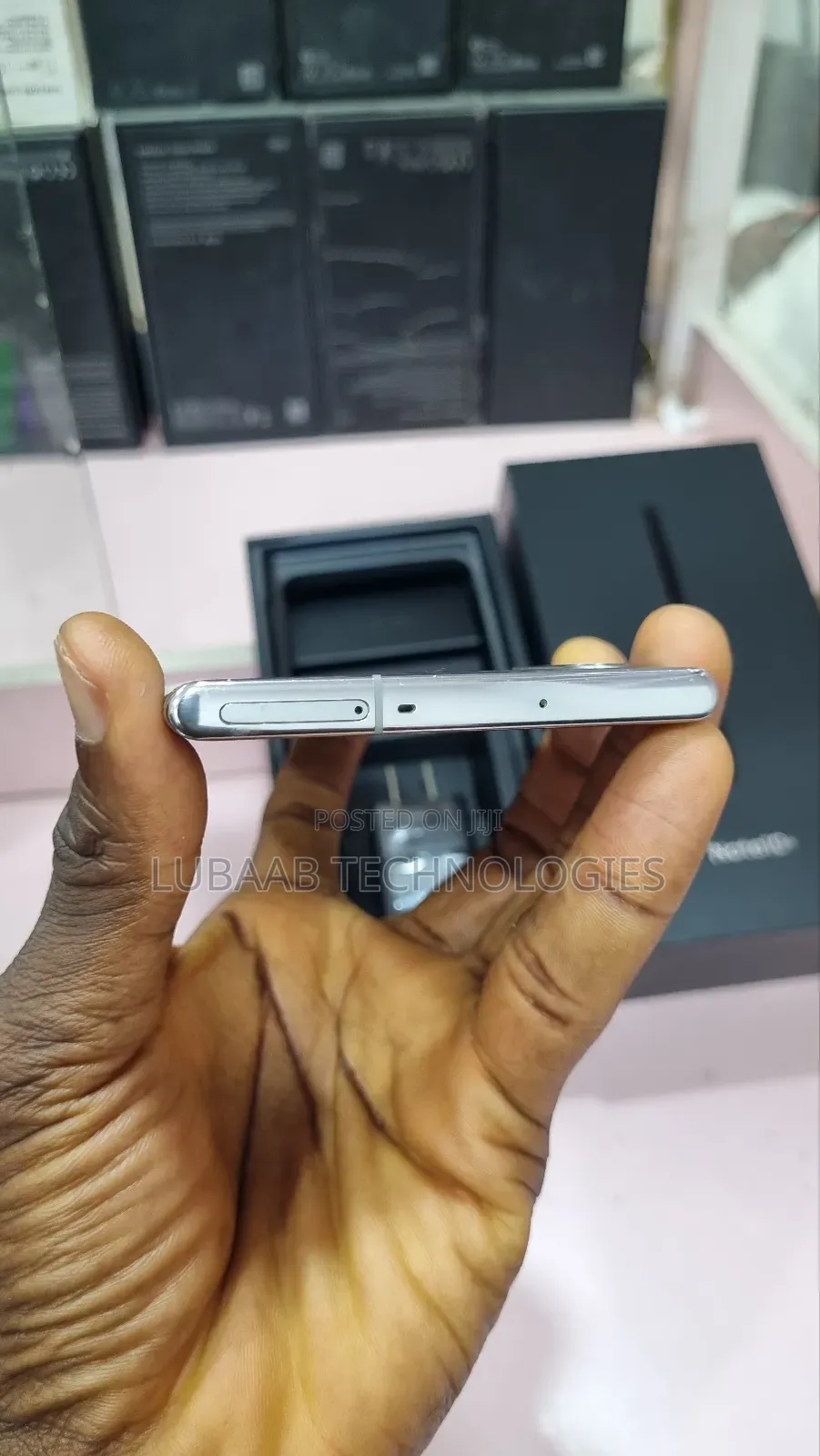 Samsung Galaxy Note 10 Plus 256 GB Rose Gold