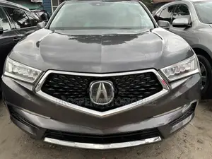 Acura RDX SUV FWD (3.5L 6cyl 9A) 2017 Gray