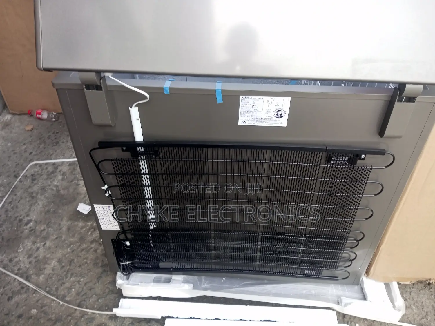Haier Thermocool Deep Freezer Model 200