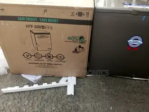 Haier Thermocool Deep Freezer Model 200