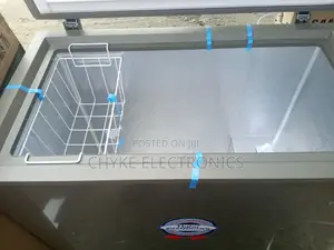 Haier Thermocool Deep Freezer Model 200