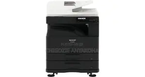 Sharp Bp-20m24 A3/A4 Network Digital Photocopier
