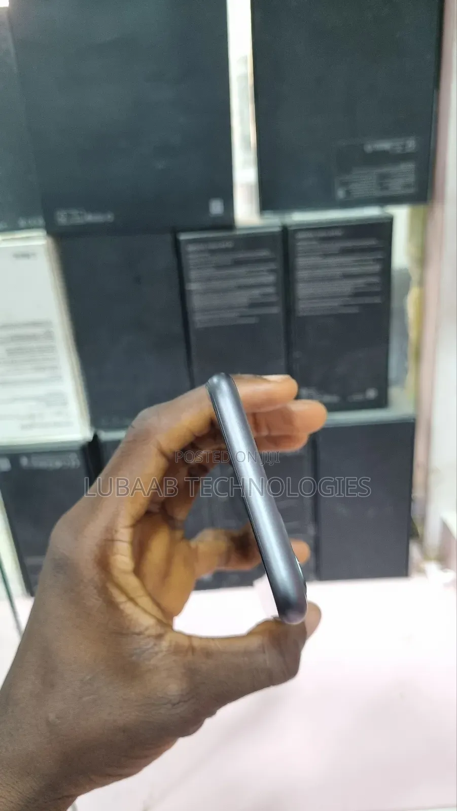 Apple iPhone 11 128 GB Black