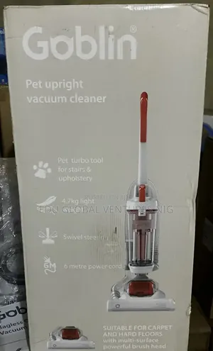 Goblin Pet Upright Vacuum Cleaner