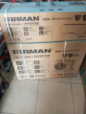 Fireman Gent Smart School One Horsepower Splitting It Air Conditioner