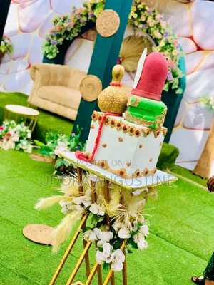 Wedding Cakes