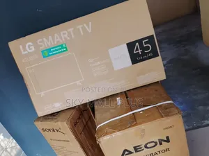 45-Inch Smart Lg Tv 45lq63 – Youtube, Netflix, Prime Wifi