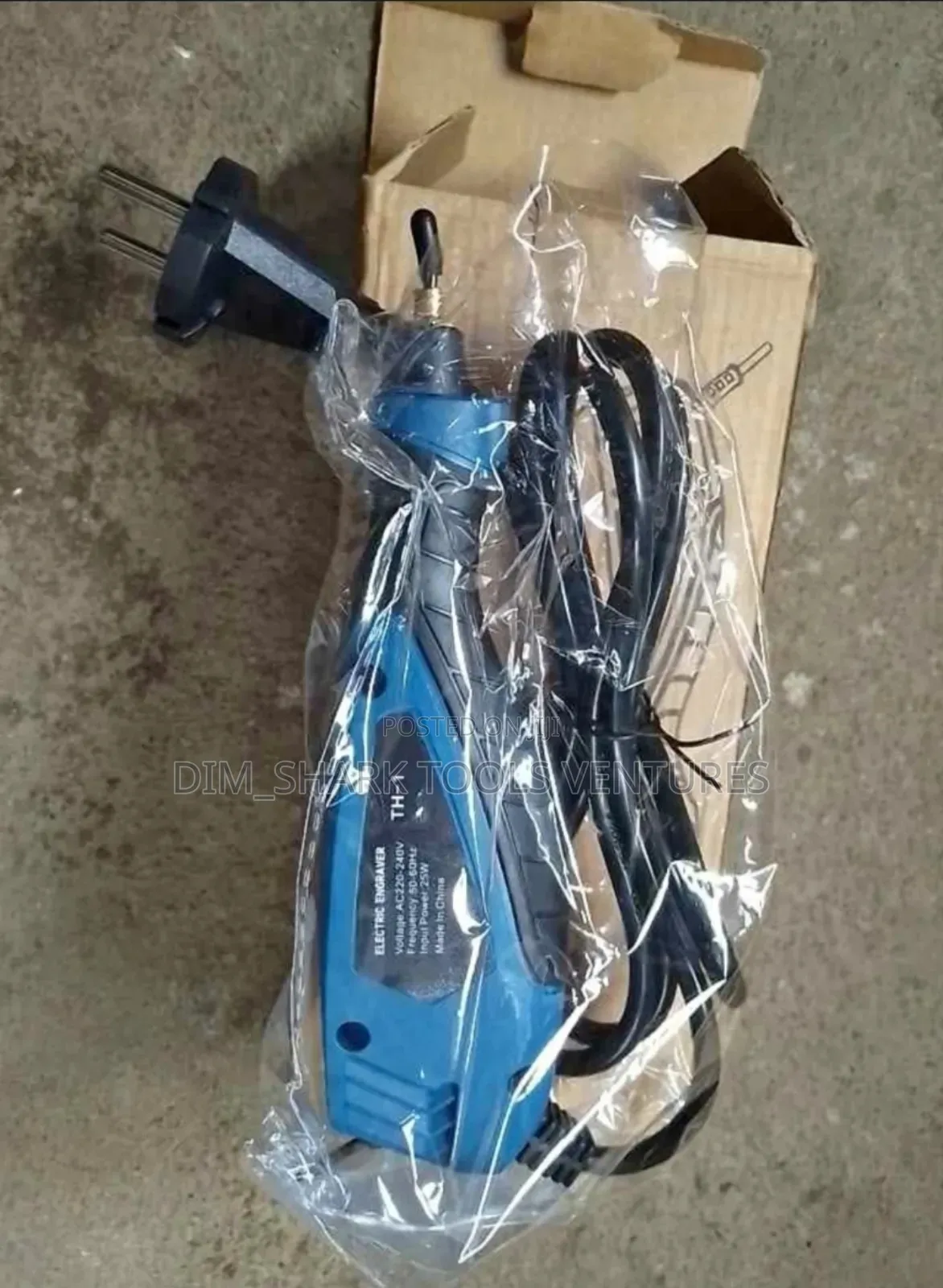 Electric Engraving Pen