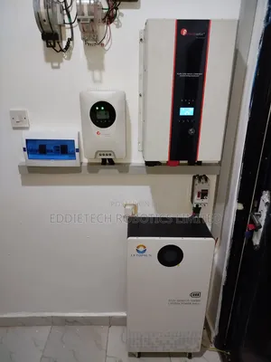 10kva Solar System With 15kwh Lithum