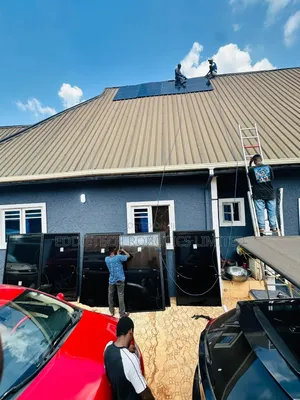 10kva Solar System With 15kwh Lithum