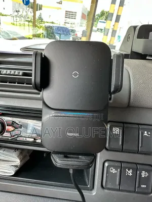 Baseus 15w Qi Car Wireless Charger