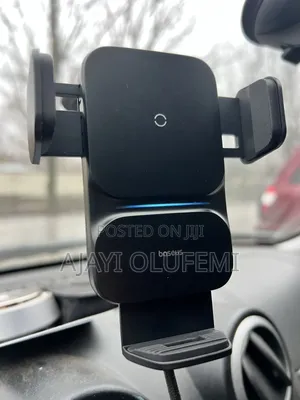 Baseus 15w Qi Car Wireless Charger