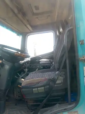 Toyota Ateco Truck