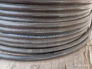 Trs Flexible Electric Cable 10mm × 5core