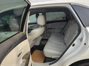 Toyota Venza 2013 White