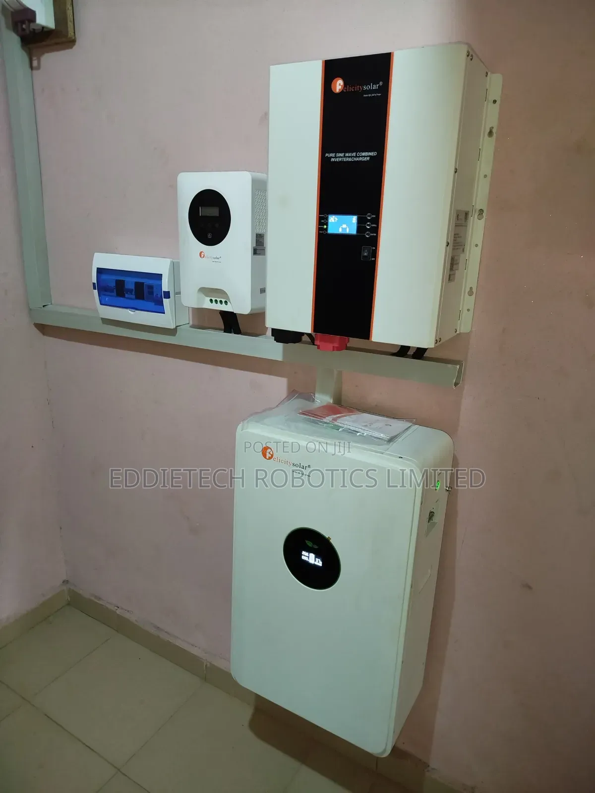 Solar System Installation