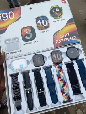 I60 Smart Watch