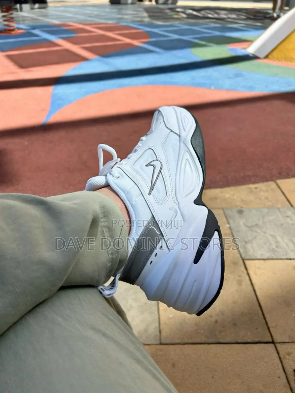 Nike M2k Tekno