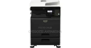 Sharp Bp-10c20t Full Colour A3 MFP Digital Photocopier