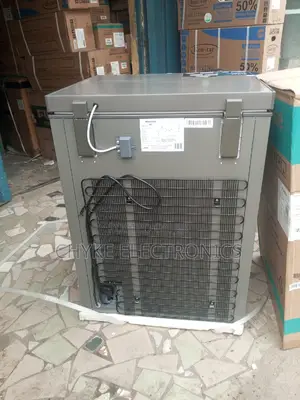 Hisense Brand New 180l Deep Freezer