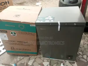 Hisense Brand New 180l Deep Freezer