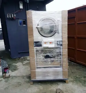 Industrial Washing Machine