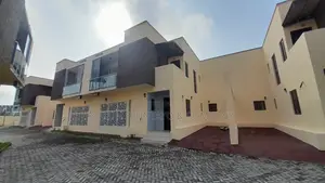 4bdrm House in Lekki Scheme 2, Ogombo for rent