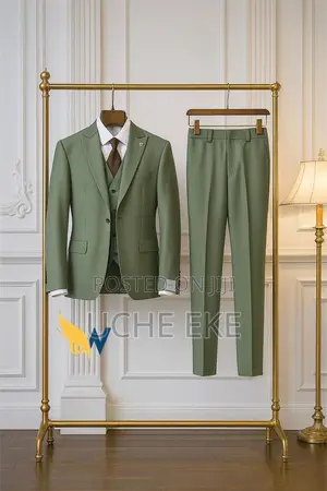 Custom Made Suit to Your Satisfaction