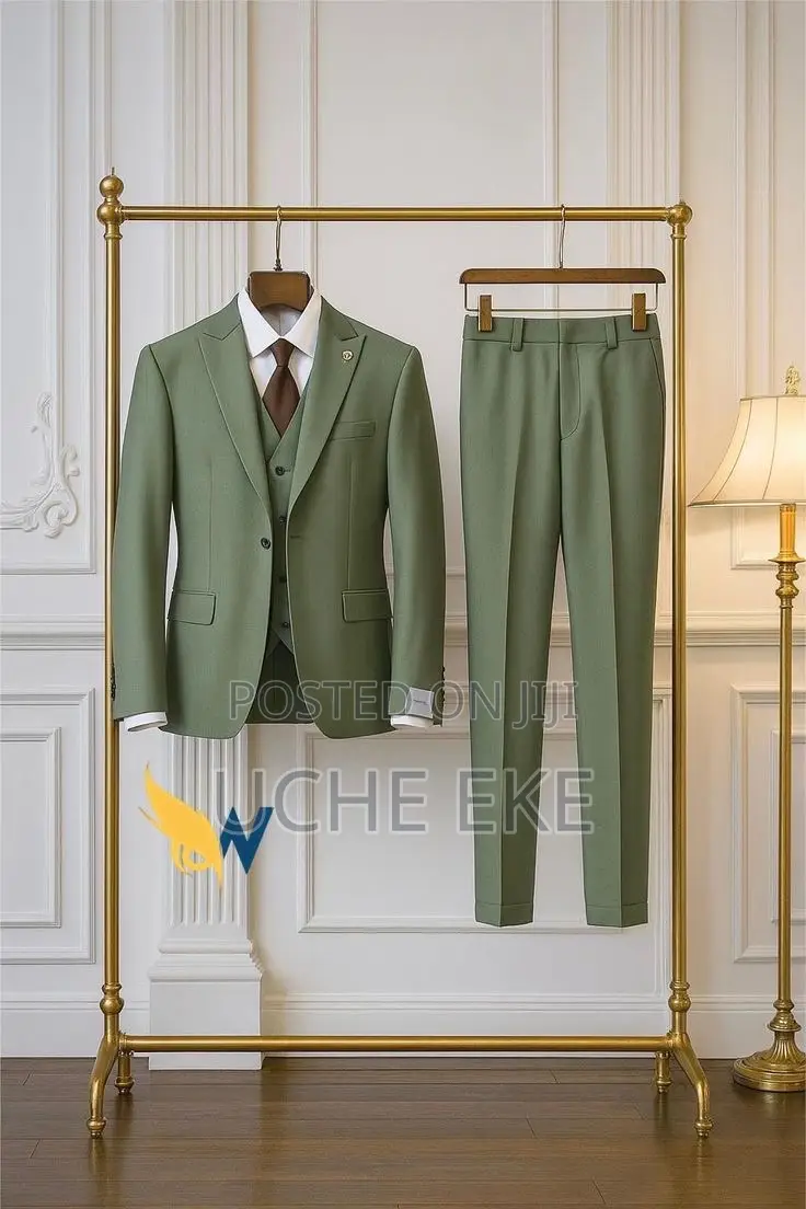 Custom Made Suit to Your Satisfaction