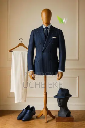 Custom Made Suit to Your Satisfaction