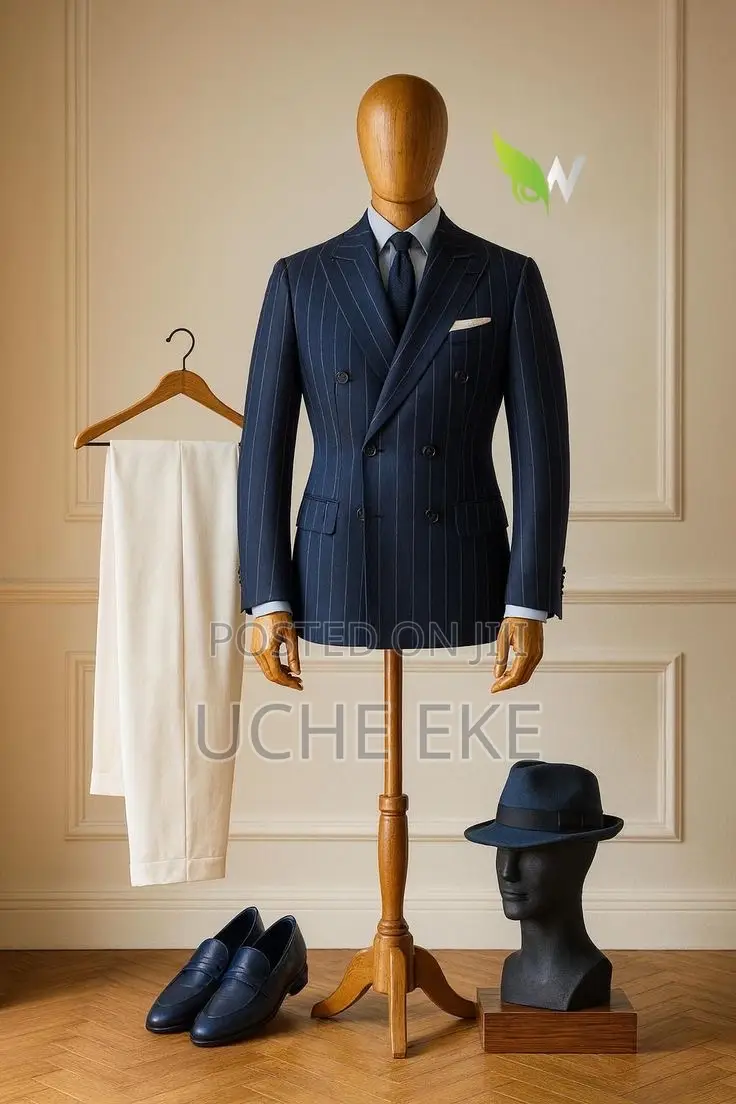 Custom Made Suit to Your Satisfaction