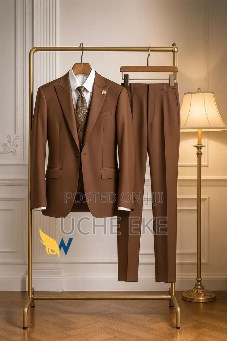 Custom Made Suit to Your Satisfaction