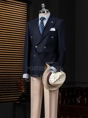 Custom Made Suit to Your Satisfaction