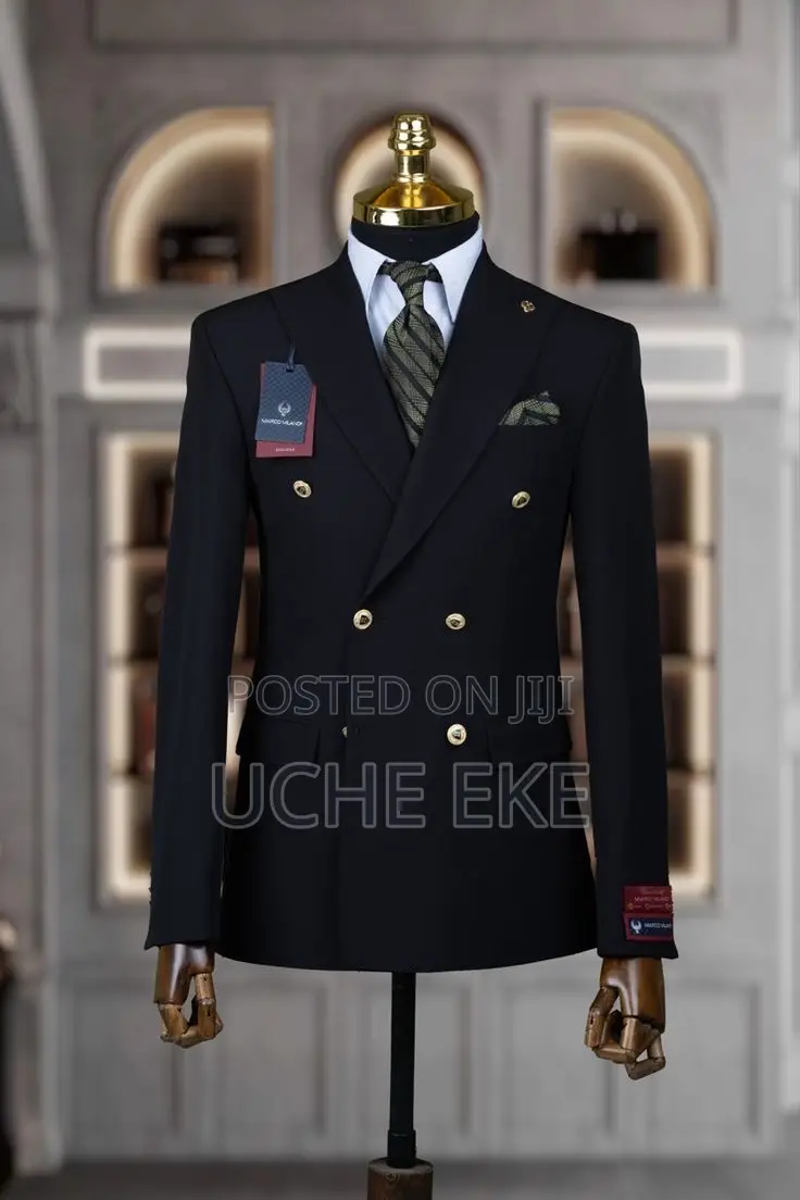 Custom Made Suit to Your Satisfaction