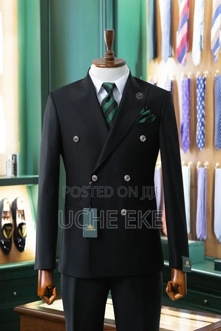 Custom Made Suit to Your Satisfaction