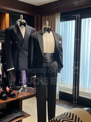 Custom Made Suit to Your Satisfaction
