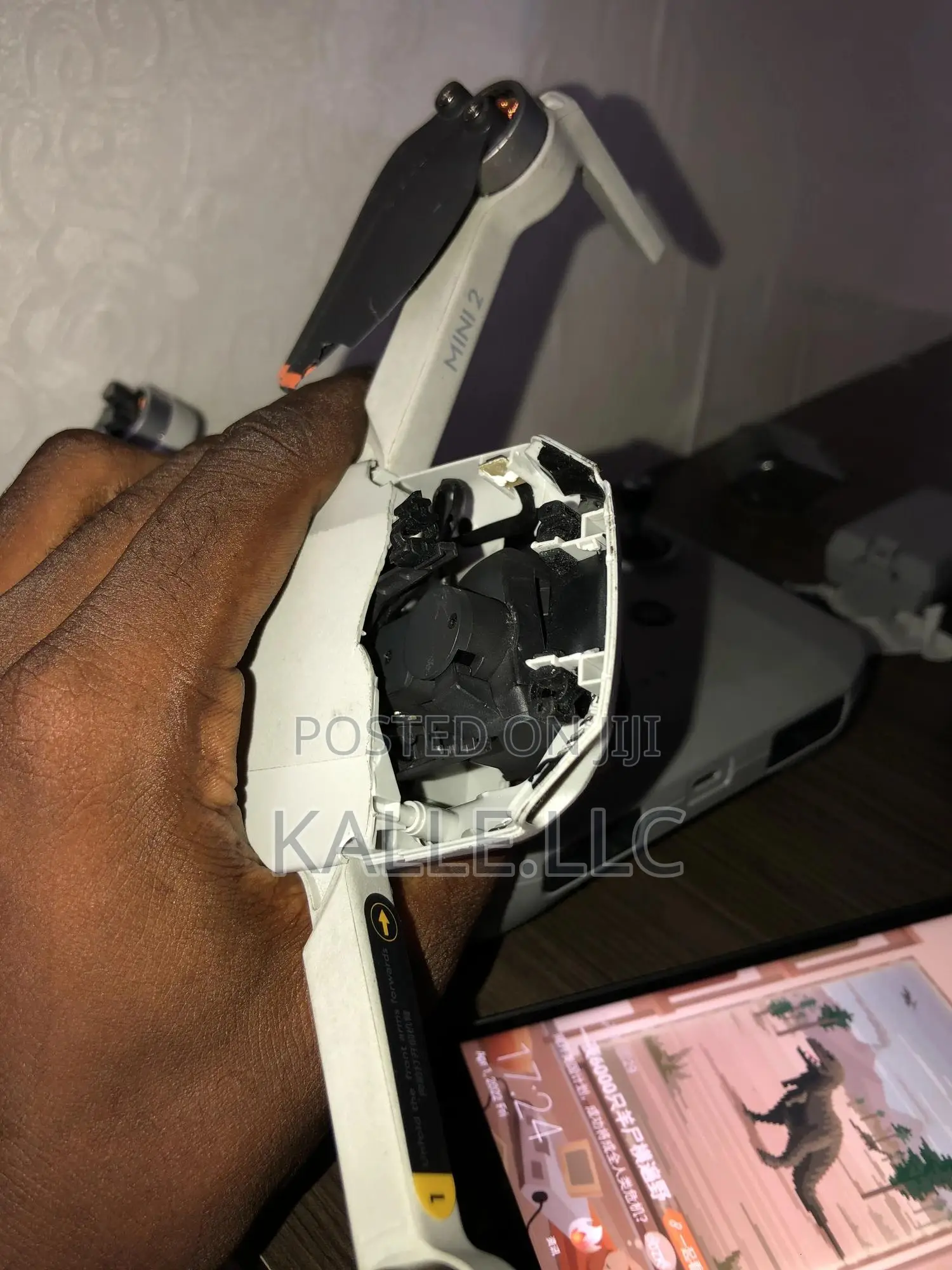 Repair Dji Drones