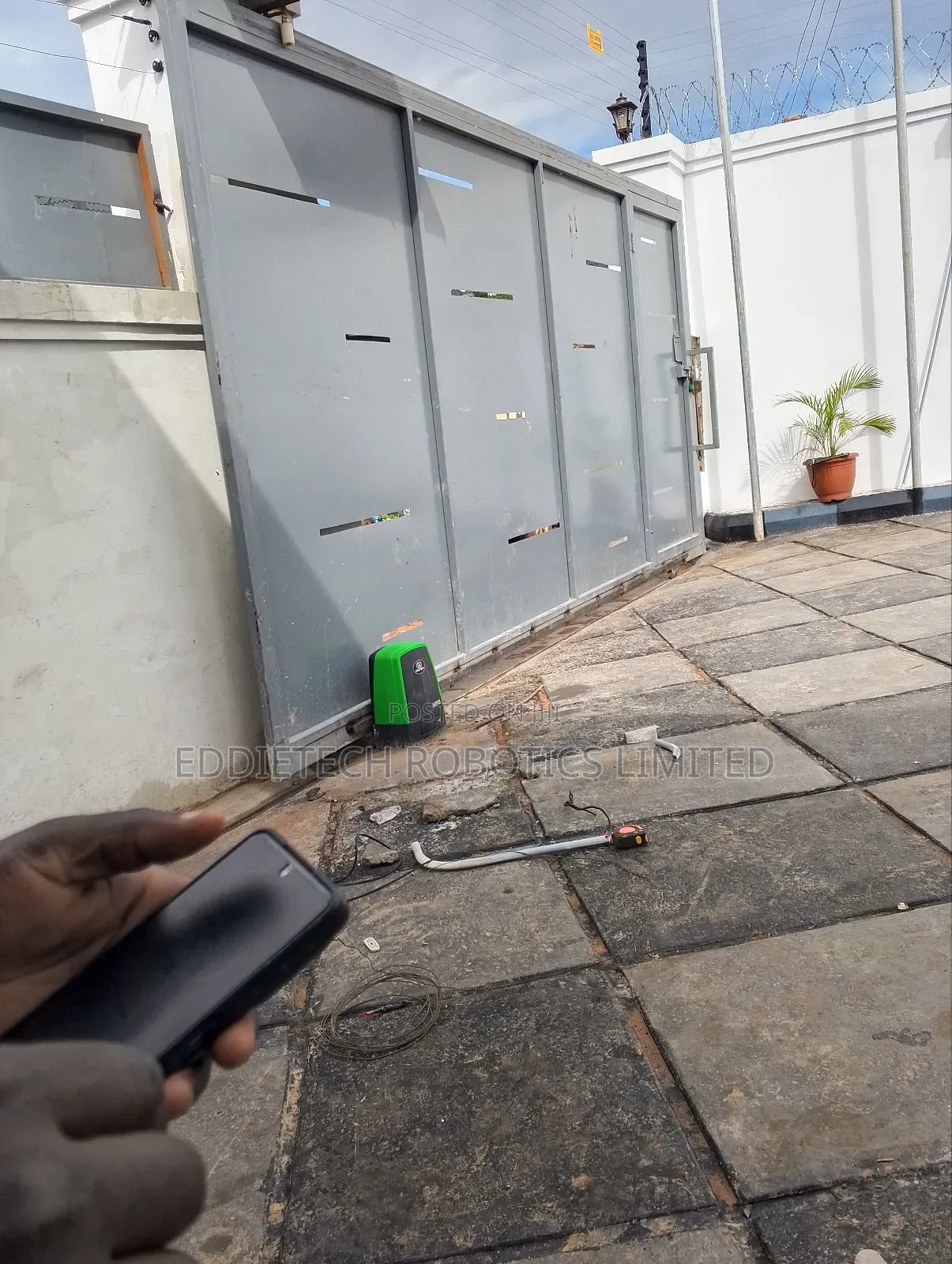 Smart Home Systems