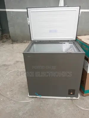 Brand New Hisense 260l Deep Freezer