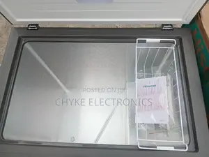 Brand New Hisense 260l Deep Freezer