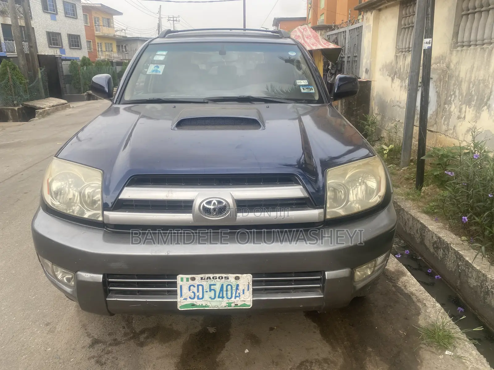 2003 Toyota 4Runner 4.7