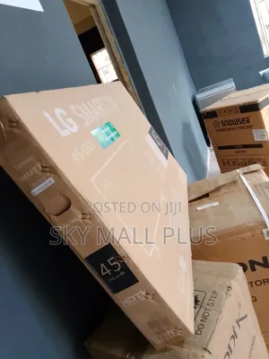 45lq63 Lg 45” Smart Tv – Netflix, Youtube Ready